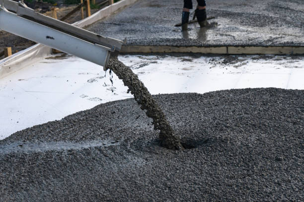 Best Concrete Driveway Installation in Grosse Pointe Farms, MI