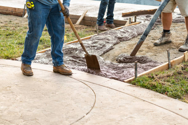 Best Concrete Slab Construction in Grosse Pointe Farms, MI